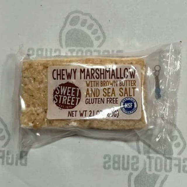 GF Crispy Bar.
