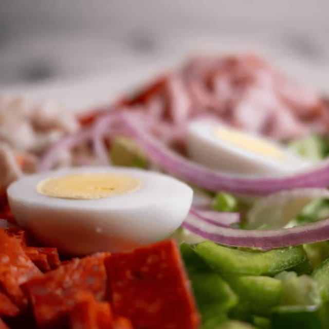 Chef Salad - LG.