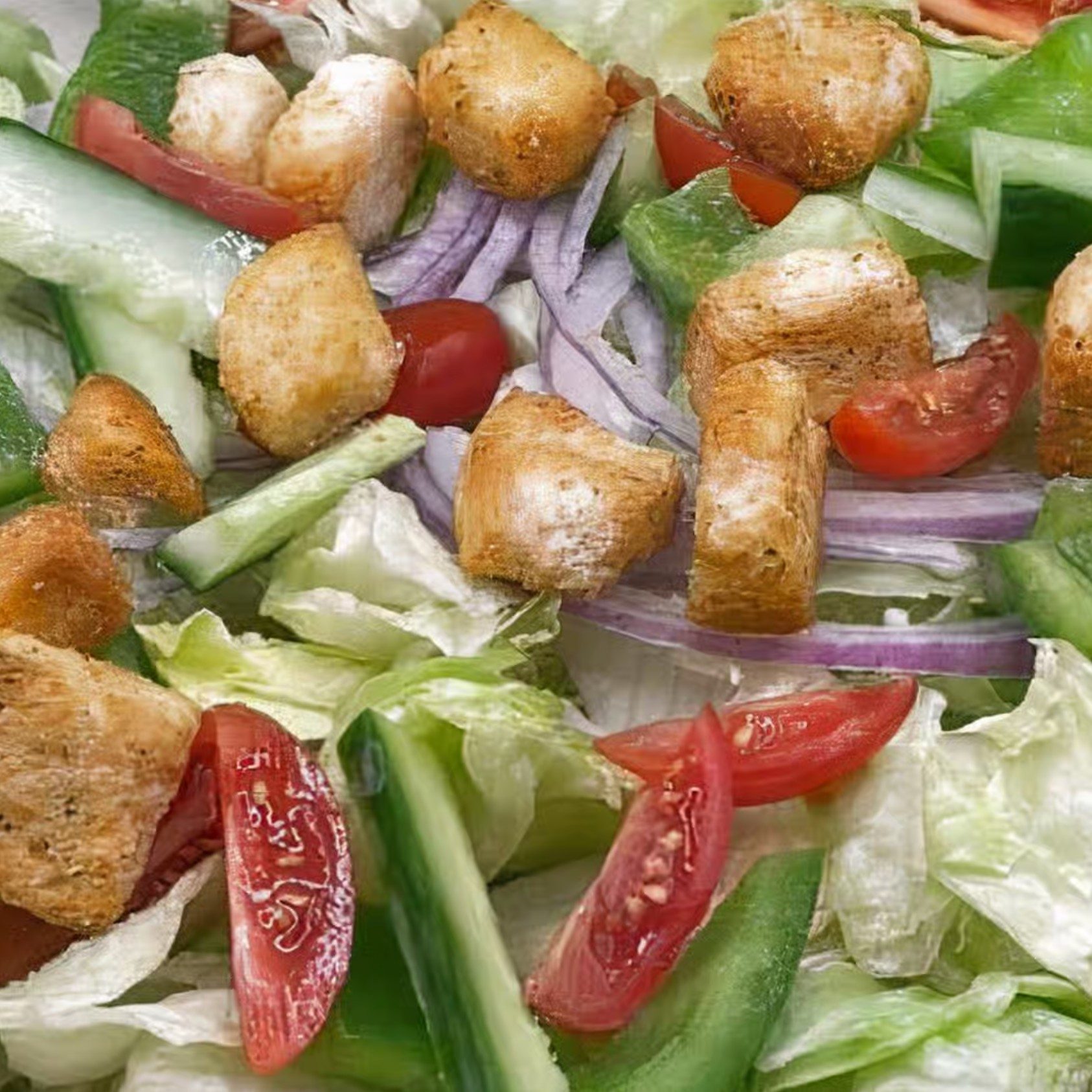 Garden Salad - LG.