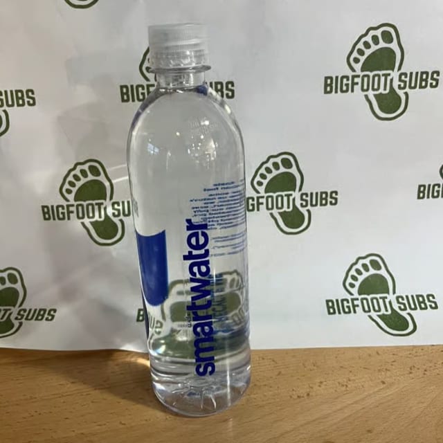 Smart Water 1 Liter.