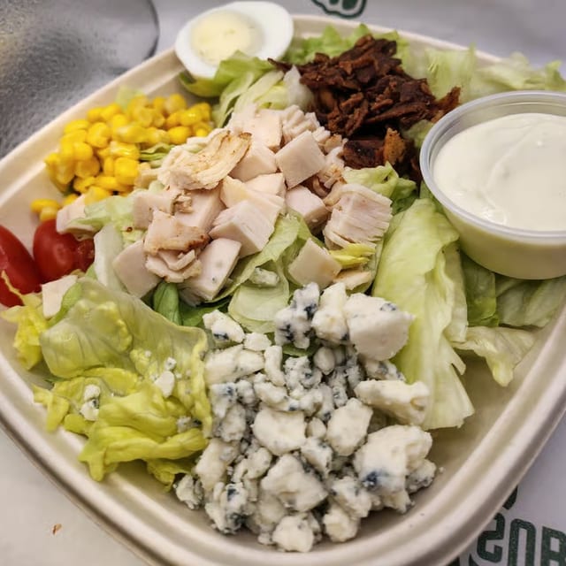 Spicy Chicken Cobb - SM.