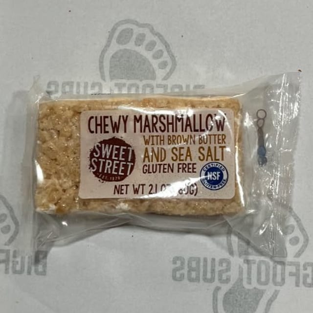 GF Crispy Bar.