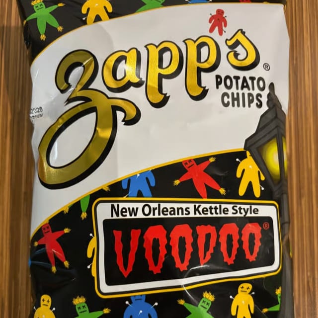 Zapps Chips.