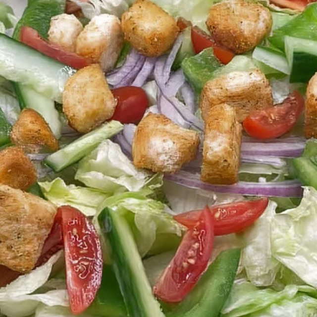 Garden Salad - SM.