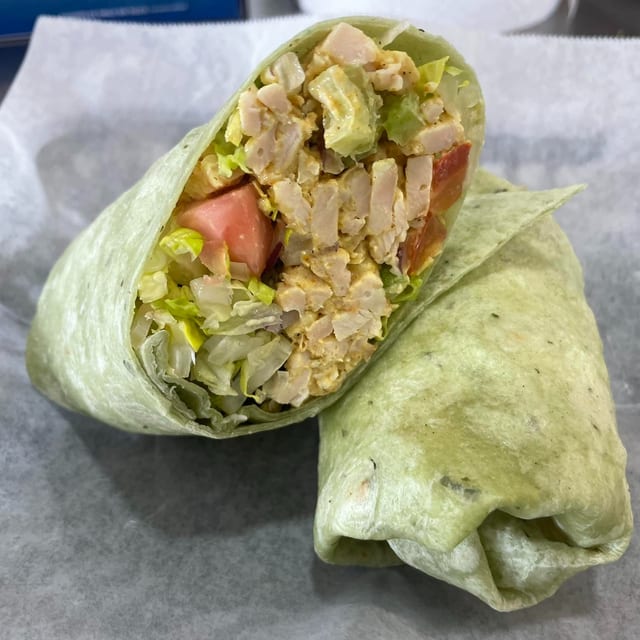 Chicken Salad.