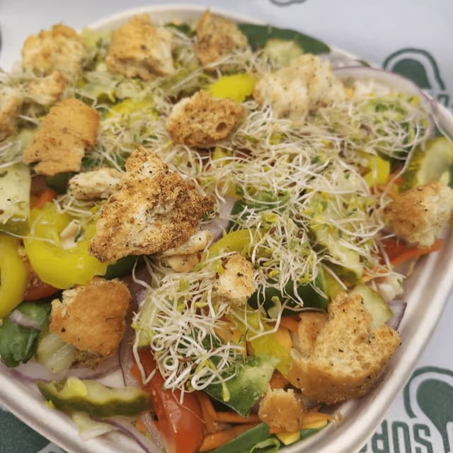 Caesar Salad - LG.