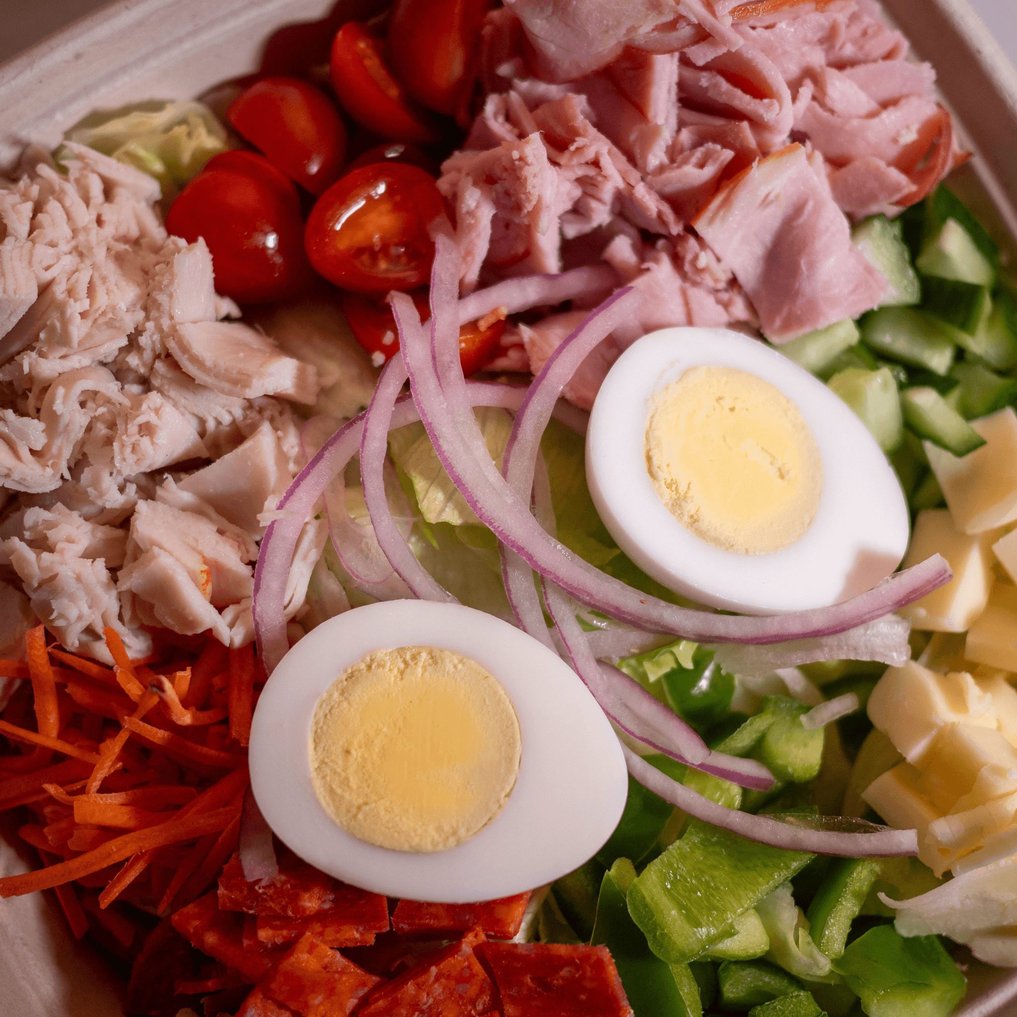 Chef Salad - SM.