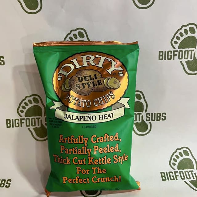 Dirty Chips.