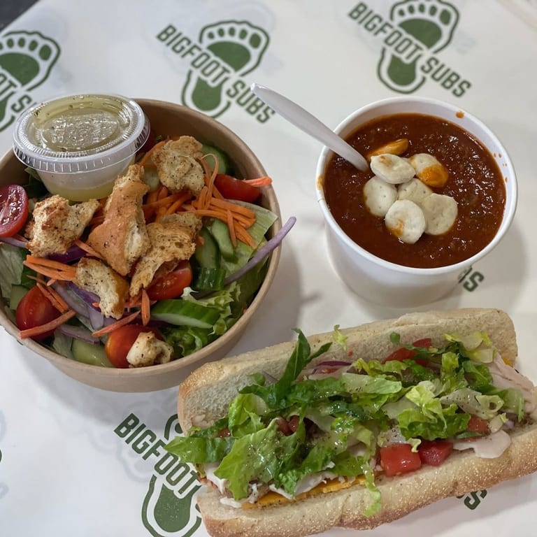 Build Your Own Catering