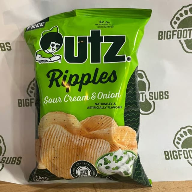 Utz Chips.