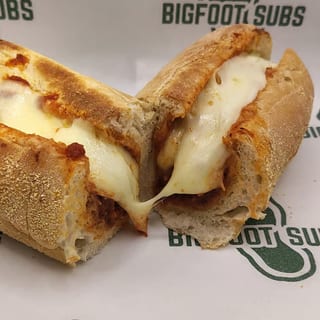 Meatball Sub 14"