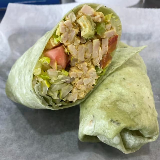 Chicken Salad.