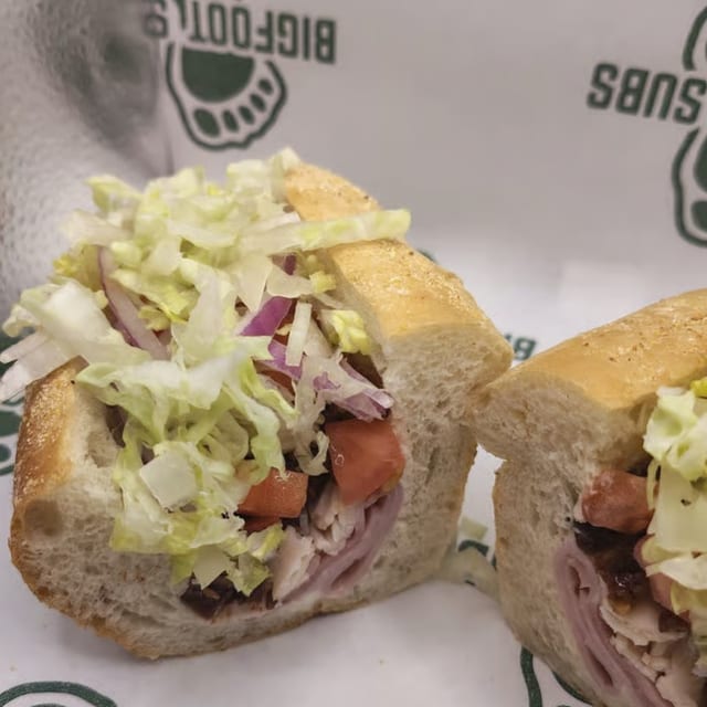 Club Sub 7".