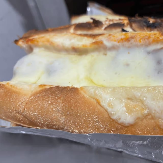 Meatball Sub 7".