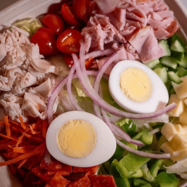 Chef Salad - SM.