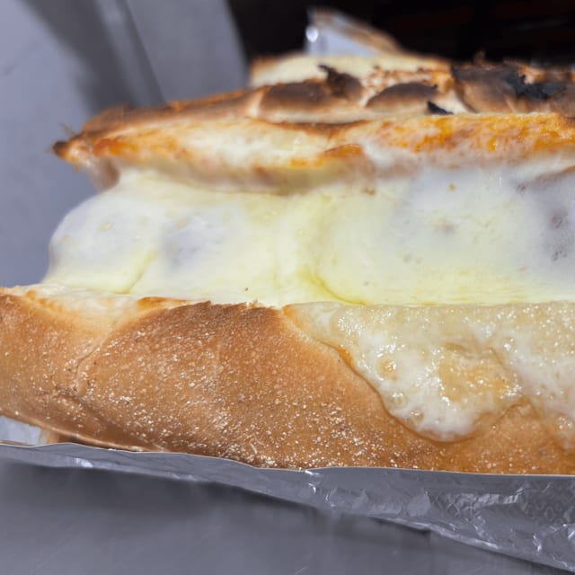 Meatball Sub 7".