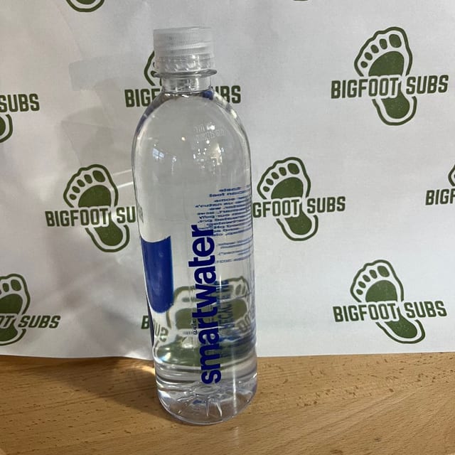 Smart Water 1 Liter.