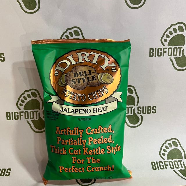 Dirty Chips.