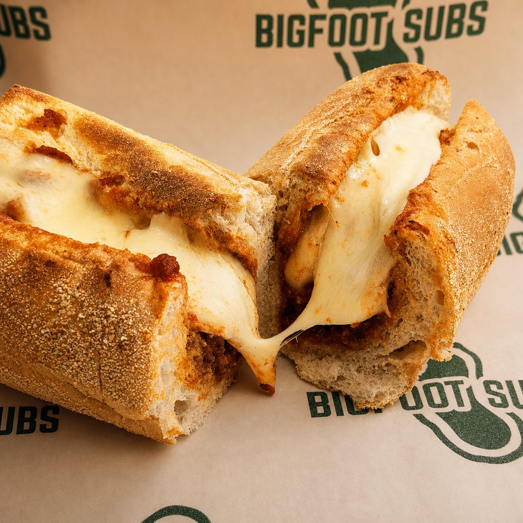 Meatball Sub 14".