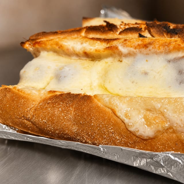 Meatball Sub 7".