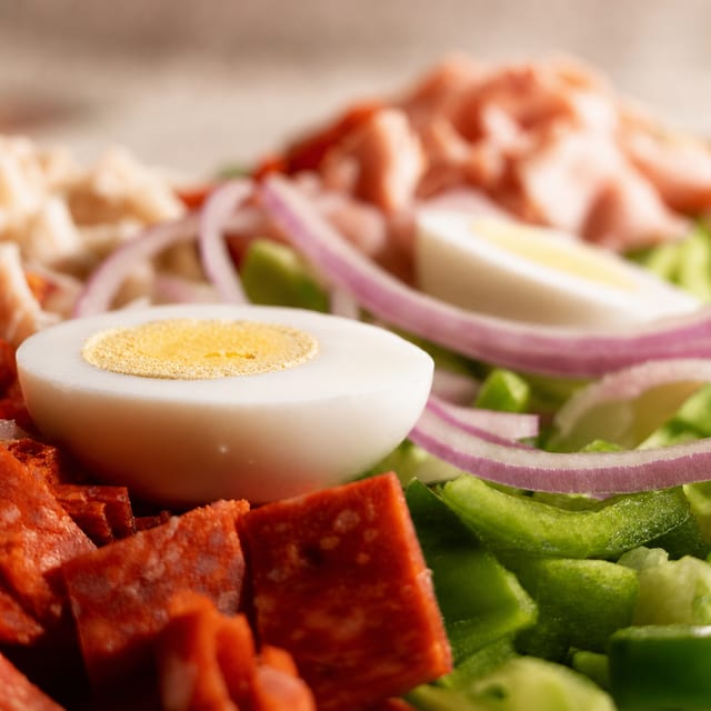Chef Salad - LG.