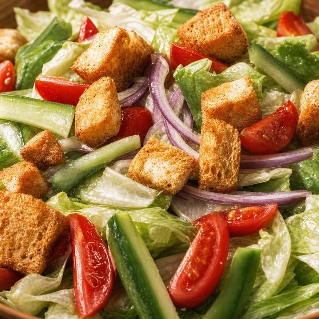 Garden Salad - SM.