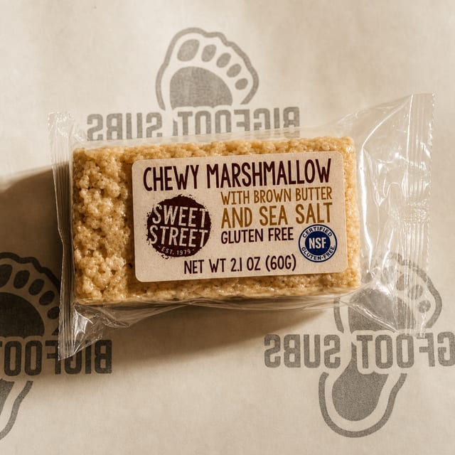 GF Crispy Bar.