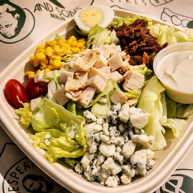 Spicy Chicken Cobb - LG.