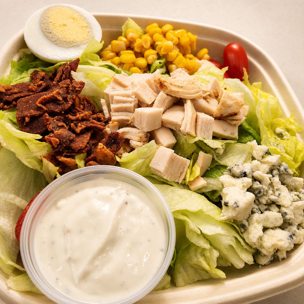 Spicy Chicken Cobb - SM.