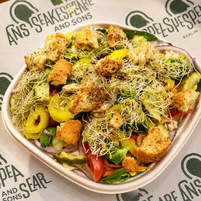 Build Your Own Salad - LG.