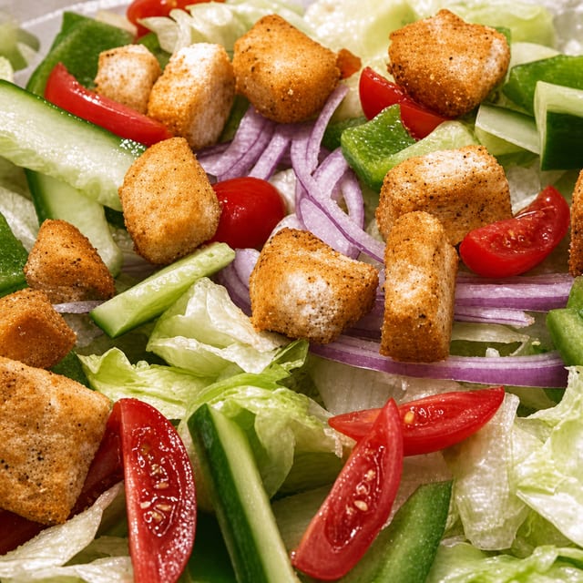 Garden Salad - LG.