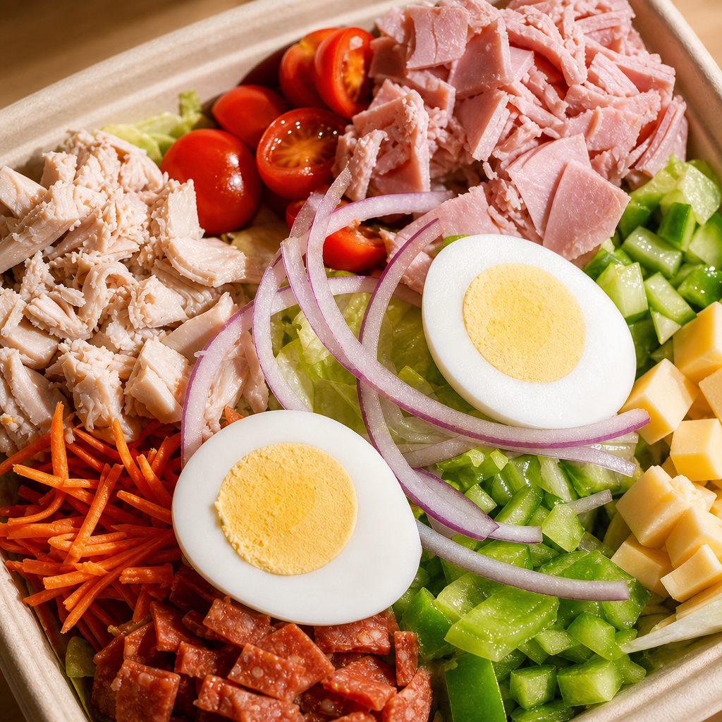 Chef Salad - SM.