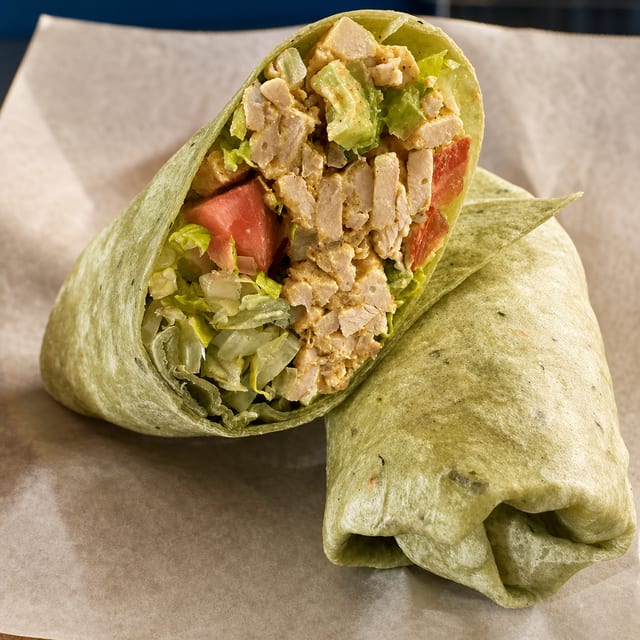 Chicken Salad.
